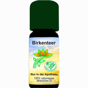 Chrütermännli Birkenteer 10 ml - ab 5,49 €