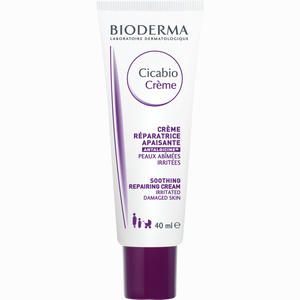 Cicabio Creme Bioderma  40 ml - ab 41,13 €