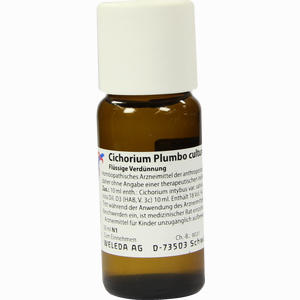 Cichorium Plum Cul D3 Dilution 50 ml - ab 0,00 €