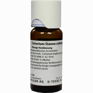 Cichorium St Cul D3 Dilution 50 ml - ab 30,23 €