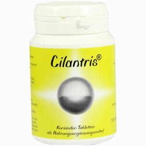 Cilantris Tabletten 120 Stück - ab 9,92 €