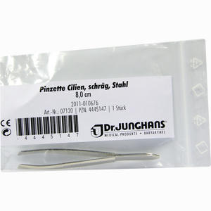 Cilienpinzetten 8cm 07120 1 Stück - ab 1,59 €