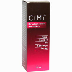 Cimi Haartonikum Lösung 100 ml - ab 24,74 €