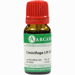 Cimicifuga Arca Lm 18 10 ml - ab 11,01 €