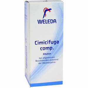 Abbildung von Cimicifuga Comp Dilution 100 ml