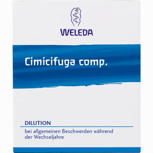 Cimicifuga Comp. Dilution 2 x 50 ml - ab 31,63 &euro;