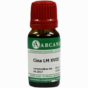 Cina Arca Lm 18 10 ml - ab 12,44 €