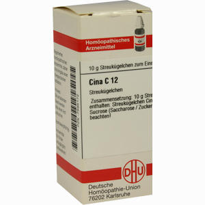 Cina C12 Globuli 10 g - ab 6,99 €