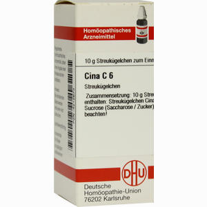 Cina C6 Globuli 10 g - ab 7,08 €