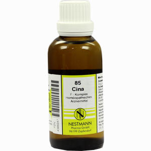 Cina F Kompl 85 Dilution 50 ml - ab 12,71 €