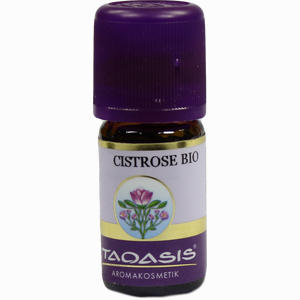 Cistrose Öl Bio  5 ml - ab 16,75 €