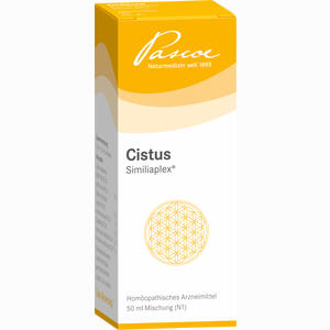 Cistus Similiaplex Mischung 50 ml - ab 13,42 €
