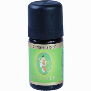 Citronella Kba Aetherisches Öl 5 ml - ab 5,35 €