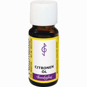 Citronenöl Öl 10 ml - ab 4,82 €