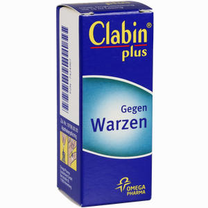 Clabin Plus Lösung 15 ml - ab 7,44 €