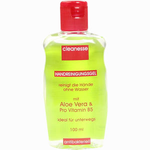 Cleanesse Handreinigungsgel Gel 100 ml - ab 0,00 &euro;