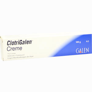 Clotrigalen Creme 100 g - ab 6,49 €