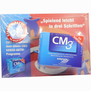 Cm3- Alginat- Starterpaket Kapseln 50 Stück