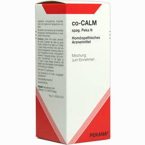 Co- Calm Spag. Peka N Tropfen 100 ml - ab 19,11 €