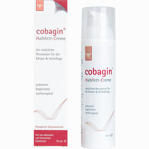 Cobagin Creme 75 Ml  75 ml - ab 31,90 €