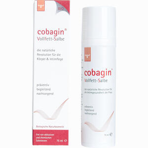 Cobagin Salbe 75 Ml  75 ml - ab 35,38 €