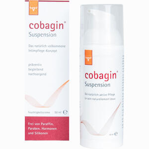 Cobagin Suspension  50 ml - ab 28,94 €