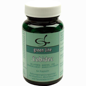 Cobidec Kapseln 60 Stück - ab 15,60 €