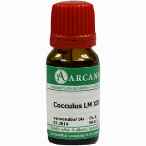 Cocculus Arca Lm 30 10 ml - ab 14,13 €