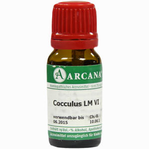 Cocculus Arca Lm 6 10 ml - ab 10,23 €