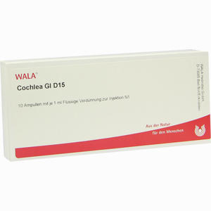 Cochlea Gl D15 Ampullen 10 x 1 ml - ab 20,26 €