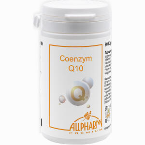 Coenzym Q 10 Vit 60 Stück - ab 15,79 &euro;