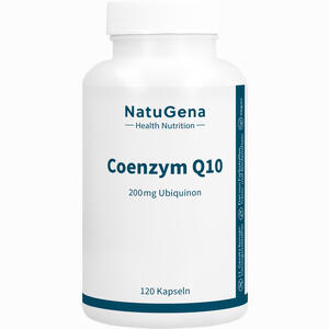 Coenzym Q10 200 Mg 120 Stück - ab 27,92 &euro;