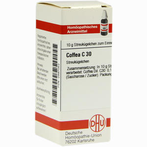 Coffea C30 Globuli 10 g - ab 7,84 €