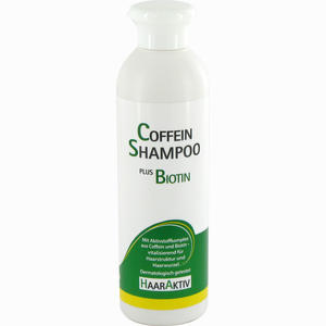 Coffein Shampoo + Biotin  250 ml - ab 5,96 €