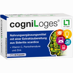 Cogniloges Kapseln 60 Stück - ab 0,00 €