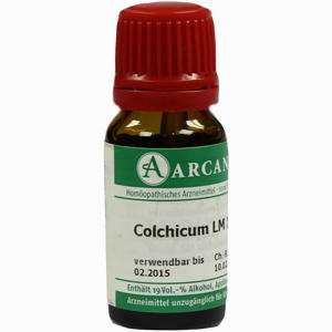 Colchicum Arca Lm 12 10 ml - ab 14,50 €
