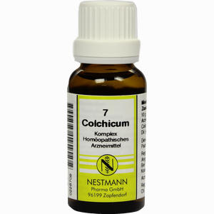 Colchicum Kompl Nestm 7 Dilution 20 ml - ab 4,84 €