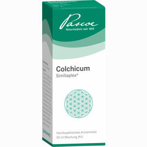 Colchicum Similiaplex Tropfen 50 ml - ab 16,65 &euro;