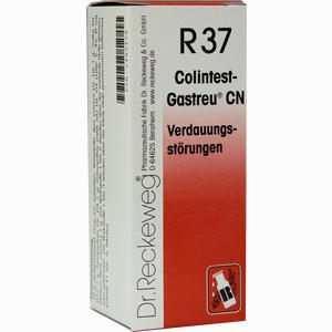 Colintest- Gastreu Cn R37 Tropfen 50 ml - ab 11,65 €