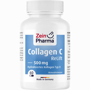 Collagen C Relift Kapseln 500mg  60 Stück - ab 12,96 €