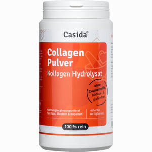 Collagen Pulver Kollagen Hydrolysat Peptide Rind  480 g - ab 22,84 €