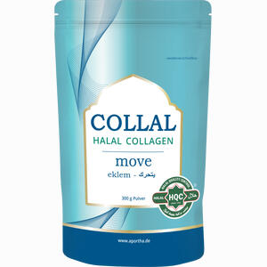Collal Halal- Collagen Move Doypack 300 g - ab 18,01 &euro;