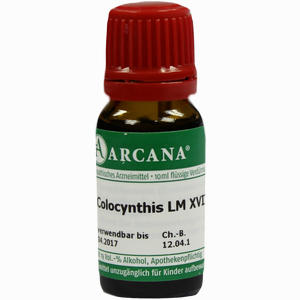 Colocynthis Arca Lm 18 10 ml - ab 11,96 €