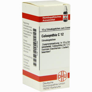 Colocynthis C12 Globuli 10 g - ab 7,08 €