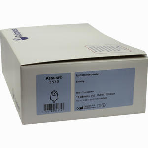 Coloplast Assura Uro 1teilige 5575 Beutel 20 Stück - ab 98,57 €