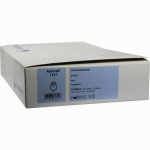 Coloplast Assura Uro 1teilige 5585 Beutel 20 Stück - ab 95,99 €