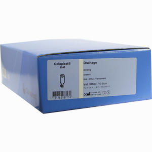 Coloplast Drainage- Beutel Unsteril Midi 2245  10 Stück - ab 40,57 €