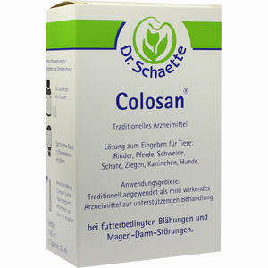 Colosan Vet Lösung 100 ml Colosan Vet Lösung 100 ml