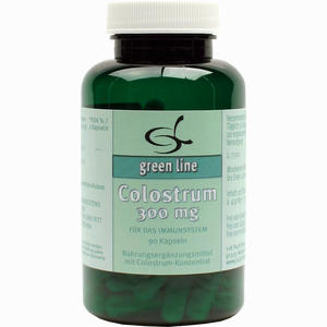 Colostrum 300mg Kapseln 90 Stück - ab 34,21 €