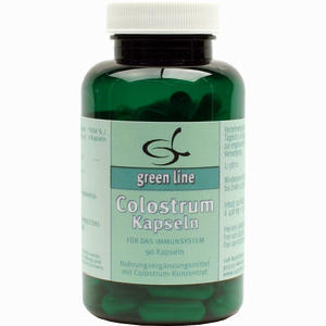 Colostrum Kapseln 90 Stück - ab 32,80 €
